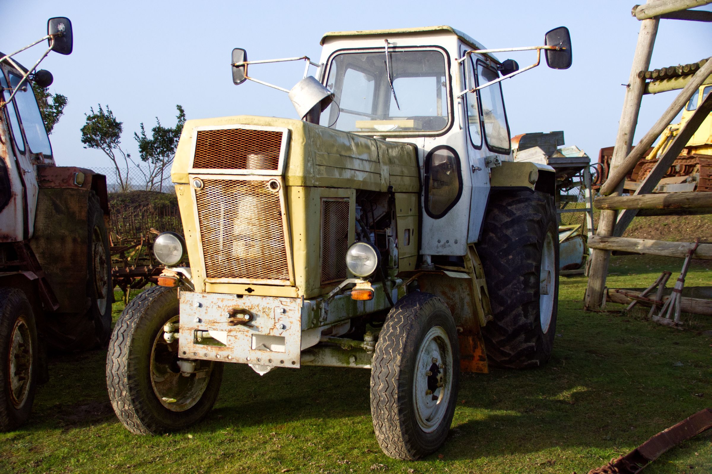 DDR Oldtimer Reddelich